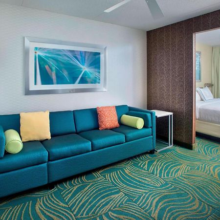 Springhill Suites By Marriott Philadelphia Willow Grove Exterior foto