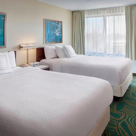 Springhill Suites By Marriott Philadelphia Willow Grove Exterior foto