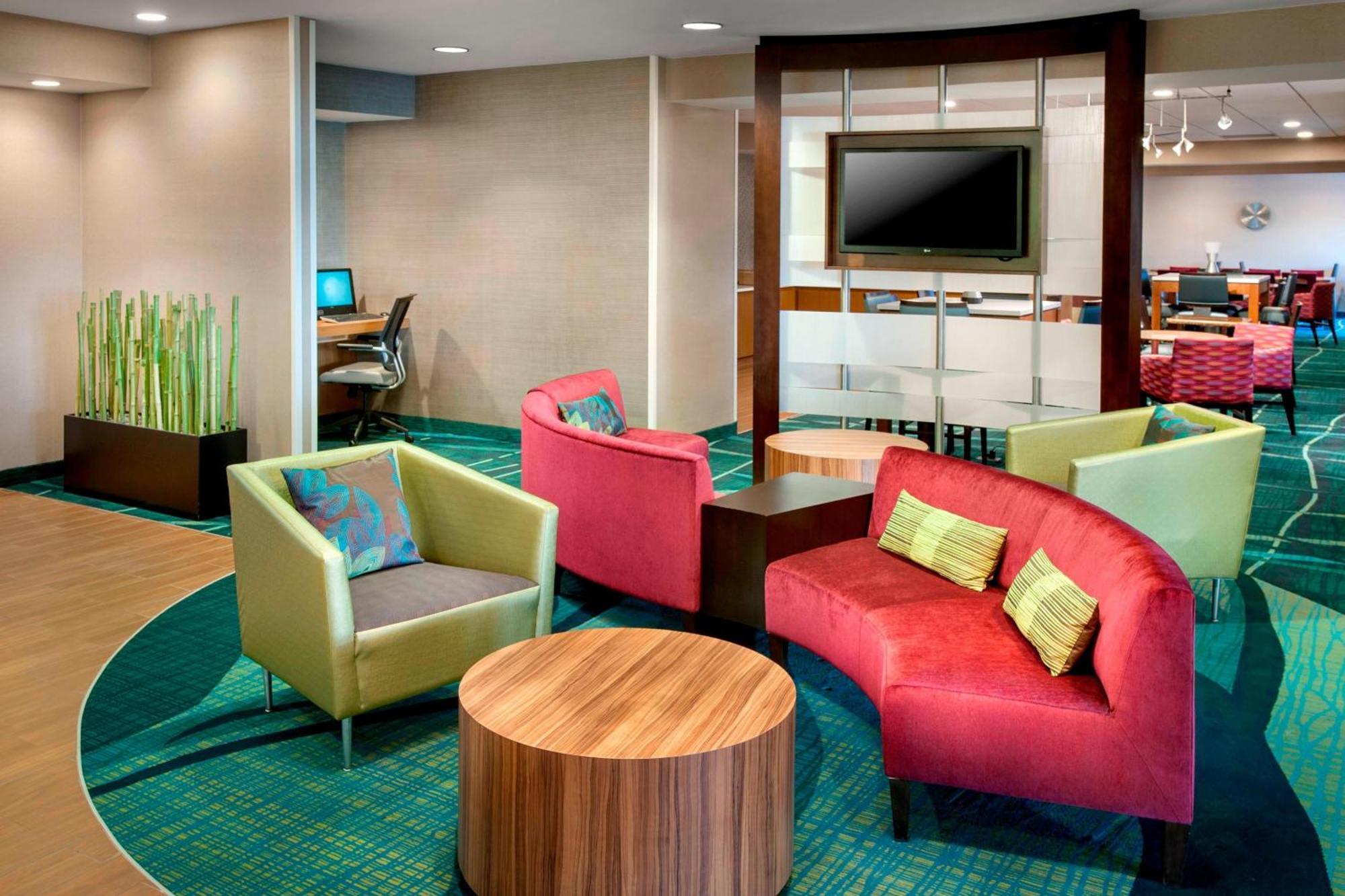 Springhill Suites By Marriott Philadelphia Willow Grove Exterior foto
