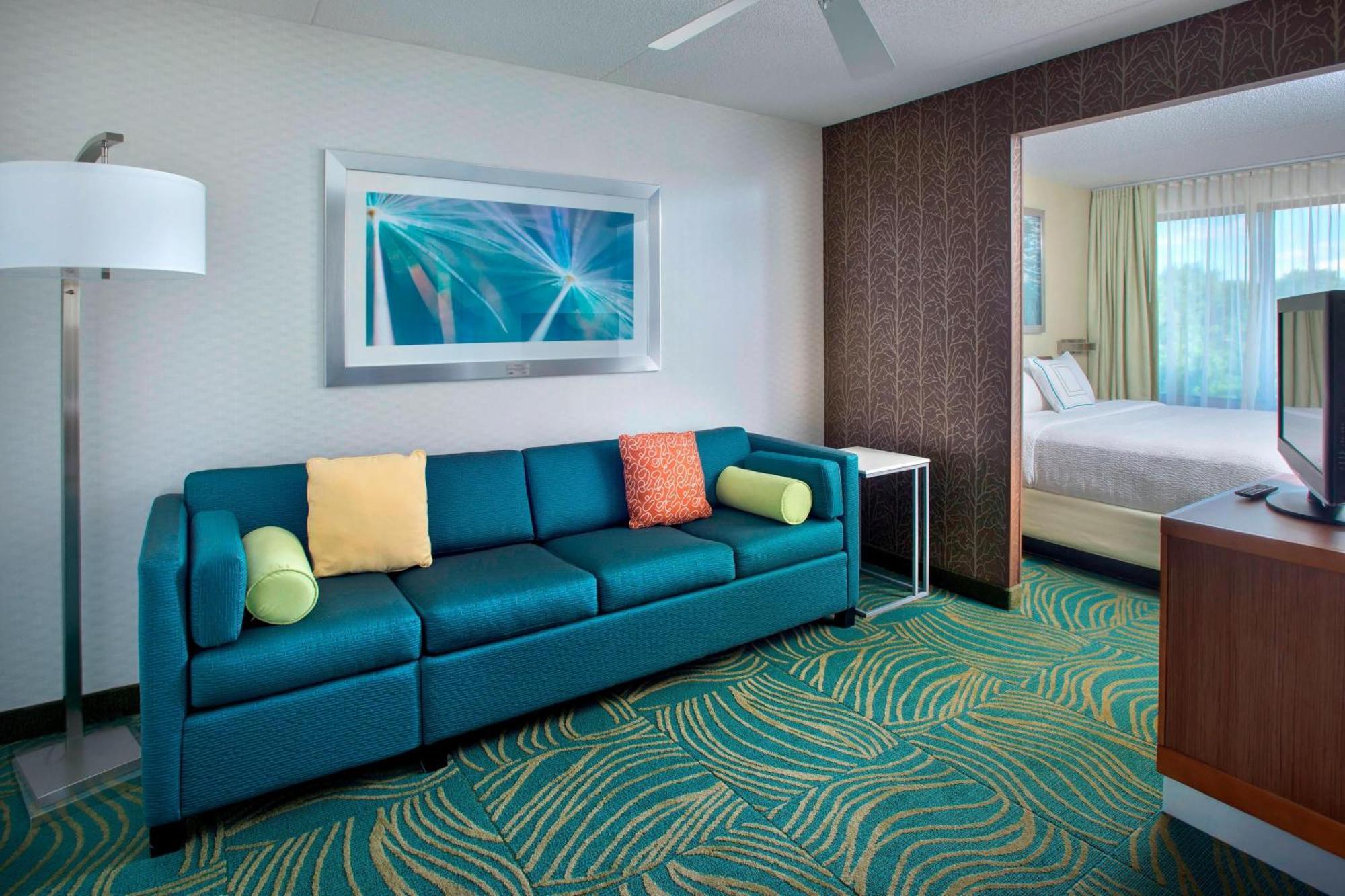 Springhill Suites By Marriott Philadelphia Willow Grove Exterior foto