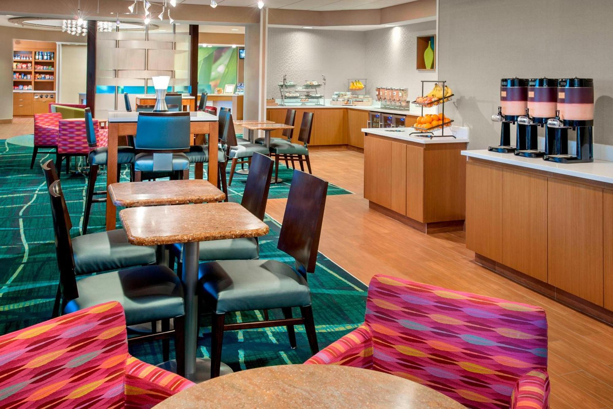 Springhill Suites By Marriott Philadelphia Willow Grove Exterior foto