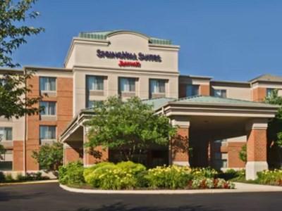 Springhill Suites By Marriott Philadelphia Willow Grove Exterior foto