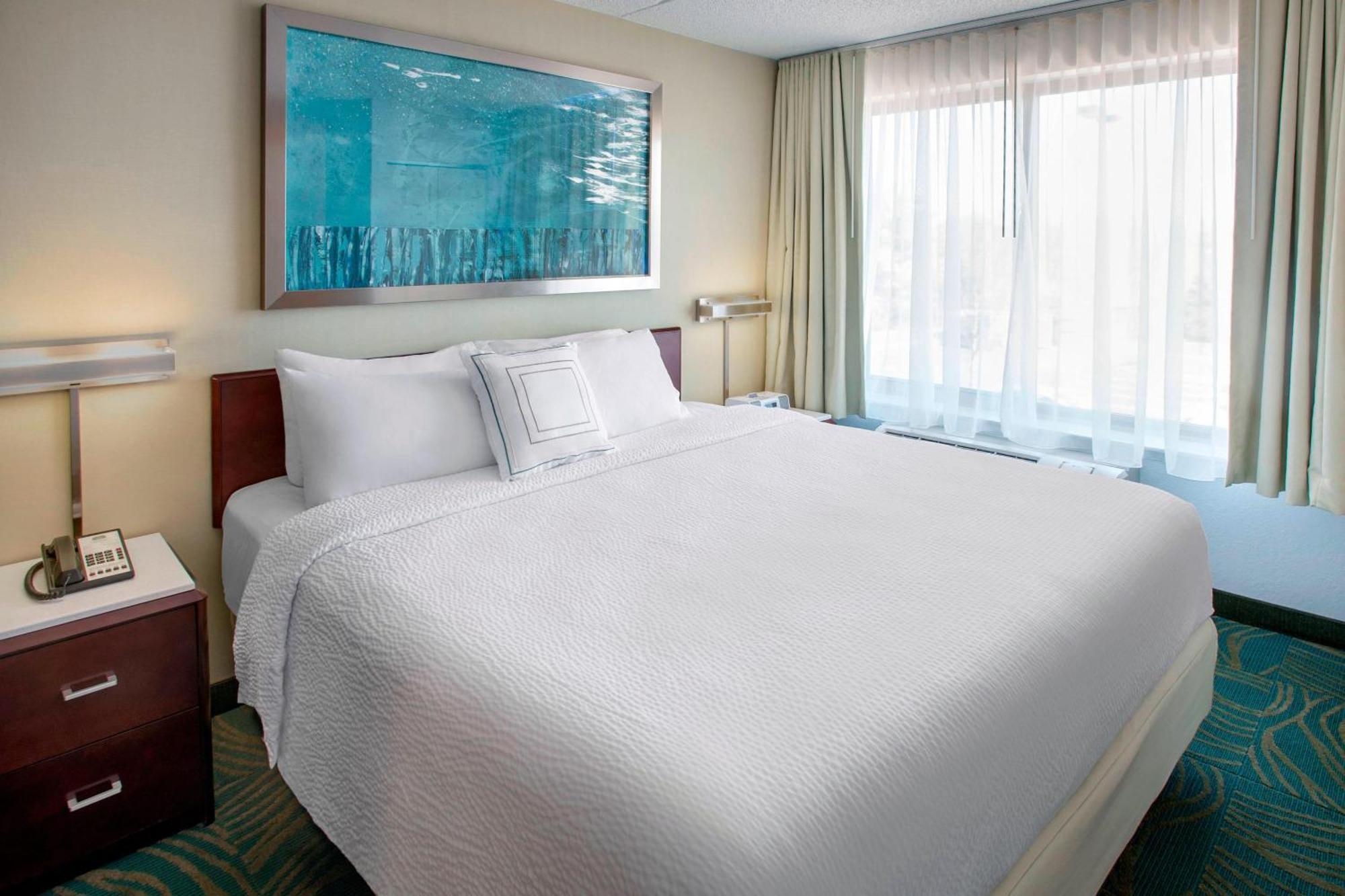 Springhill Suites By Marriott Philadelphia Willow Grove Exterior foto
